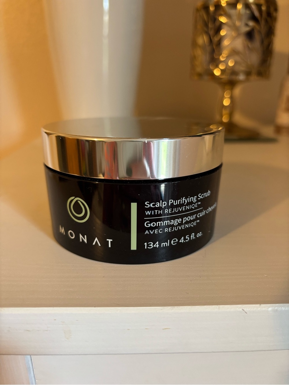 MONAT Scalp Purifying - Black